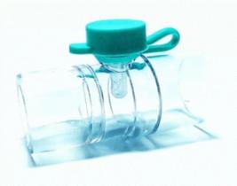 Conector Espaçador Mdi Para Aerosolterapia - vent33