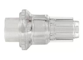 Conector Exalatória P/ Bipap/cpap Giratória Whisper Swivel - Ventcare