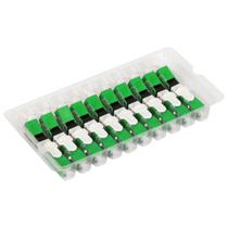 Conector Fast Sc/apc Clip Trava CF-5204A-A C/10