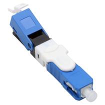 Conector Fast Sc/upc Clip Trava CF-5204A-U C/10