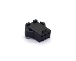 Conector Fêmea 03 Vias DS1068-02-3FCB8 - Passo de 2.50mm - Connfly