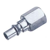 Conector Fêmea 1/4" Blister Com 2Pç PRO-20PF PDR