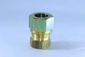 Conector fêmea 12mm x m22 PADRAO