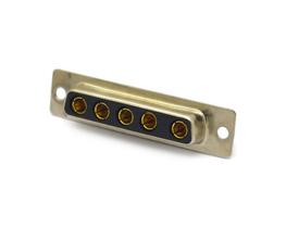 Conector Fêmea 180º Tipo 5P 5W5 - DS1033-08-FBN81 - Connfly