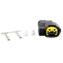 Conector Fêmea 2 Vias ETE4377 Bobina Ign. HB20 - Cód.10749 Conector Fêmea 2 Vias ETE4377 Bobina Ign. HB20 - Cód.10749