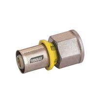Conector fêmea 20 x 1/2 Tudogás