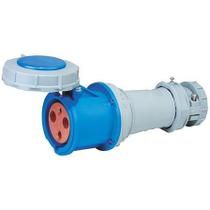 Conector Femea Azul 220v 63a 3 polos - Weg CIW-63P3H6E57