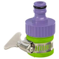 Conector Fêmea Bucha (3/4pol.) Rosca Int.Abraçadeira PALISAD