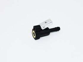 Conector Fêmea Da Mangueira De Combustível Johnson/evinrude