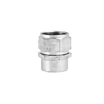 Conector Femea Giratorio Ekoflex Bsp 1.1/2''Latao 269 Conector Femea Giratorio Ekoflex Bsp 1.1/2''Latao 269