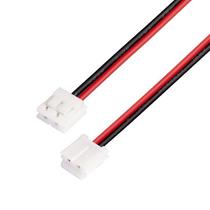 Conector Fêmea JST XHP-2 vias 26AWG com Rabicho de 15cm - 1365