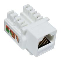 Conector femea keystone/furukawa rj-45 - cat 5e