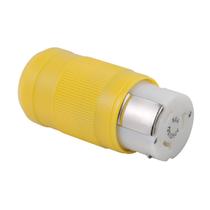 Conector Fêmea Marinco 50A 120/250v Conector Fêmea Marinco 50A 120/250v