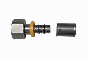 Conector Femea Movel Gas 16 X 3/4 Multi Gás, Sfera Gás Conector Femea Movel Gas 16 X 3/4 Multi Gás, Sfera Gás