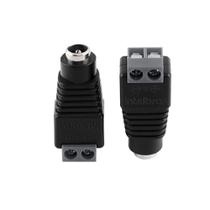 Conector Fêmea P4 CONEX 1000 Intelbras Conector Fêmea P4 CONEX 1000 Intelbras