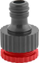 Conector fêmea para engate rápido jardim plástico - Nove54