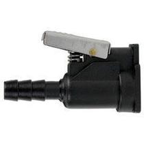 Conector Fêmea Para Mangueira de Gasolina Motor Yamaha