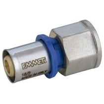 Conector Femea Prensar 26Mm X 3/4 Água, Emmeti