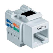 Conector Femea Rj-45 Furukawa Soho Plus Cat5 T568A/B Conector Femea Rj-45 Furukawa Soho Plus Cat5 T568A/B