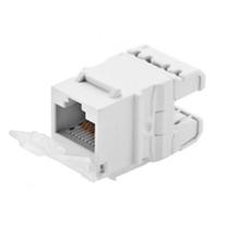 Conector Fêmea RJ-45 MultiLan CAT.5e Furukawa Conector Fêmea RJ-45 MultiLan CAT.5e Furukawa