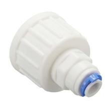 Conector Fêmea Rosca 3/4" Mangueira 1/4" Pia Torneira Tanque