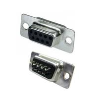 Conector Fêmea Solda Fio 9 Vias Dbsf-09 Metaltex