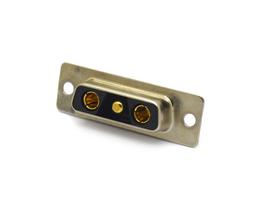 Conector Fêmea Tipo (2+1) 3W3 - DS1033-06-FBN81 - Connfly