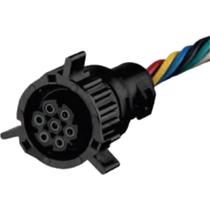 Conector fêmea Volvo Vm 330 2012 a GAUER CF-1281