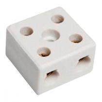Conector Fertak Porcelana 06Mm Bif 8201 - Kit C/12 Unidades Conector Fertak Porcelana 06Mm Bif 8201 - Kit C/12 Unidades