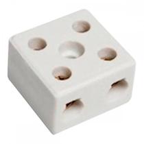 Conector Fertak Porcelana 16Mm Bif 8203 . / Kit C/ 12 Unidades
