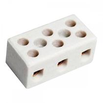 Conector Fertak Porcelana 16Mm Trif 8205 . / Kit C/ 12 Unidades