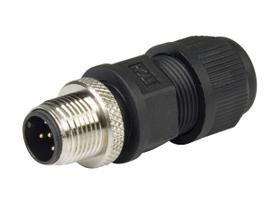 Conector Final NMEA 2000 Macho NMEA2000 Ancor 270110