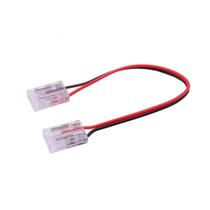 Conector Fita Led COB 10mm 2 Vias 2 Terminais - 20 Unidades Conector Fita Led COB 10mm 2 Vias 2 Terminais - 20 Unidades
