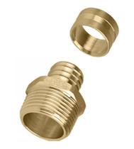 Conector fixa macho 32x1.1/4" pex emmeti