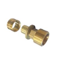 Conector fixa macho longa 25mmx3/4" pex emmeti