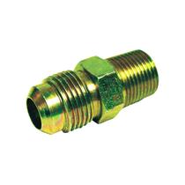 Conector Flare JMF Brass de 3/8 polegadas sem chumbo