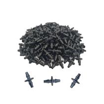 Conector Flecha 4,0mm p/ microtubos microaspersores -1000 Un