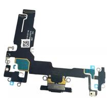Conector Flex Dock De Carga Microfone Para ip 15 Conector Flex Dock De Carga Microfone Para ip 15