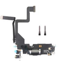 Conector Flex Dock De Carga Para ip 14 Pro 2 Parafusos Conector Flex Dock De Carga Para ip 14 Pro 2 Parafusos