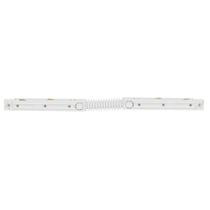 Conector Flexível Branco Trilho Mag IP20 Gaya