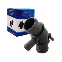 Conector Fluxo Água A3 Golf Bora Turbo Sem Ar 1996 A 2003