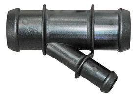 Conector fluxo agua