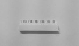 Conector Fpc/ffc 28 Pinos - Branco