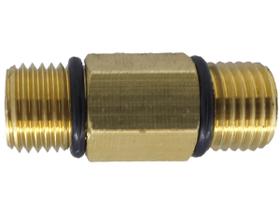 Conector G 1/4" Macho X G 1/4" Macho - SigmaTools