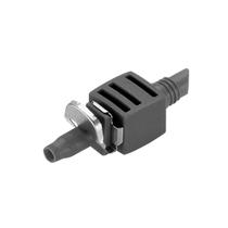 Conector Gardena MicroDrip 4,6 mm para Estender o Tubo de Abastecimento