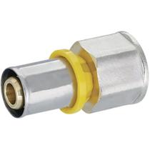 Conector Gás Transição Fêmea Amanco Dn20x1/2 Conector Gás Transição Fêmea Amanco Dn20x1/2
