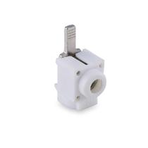 Conector Generico 25MM C/3 Pcs - Forceline