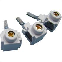 Conector Generico 25Mm Jng Lateral Para Disjuntor 51416 - Kit C/10