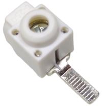 Conector Generico Frontal Terminal Saída para Barramento Pente ou Disjuntor