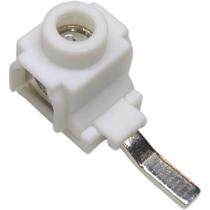 Conector Generico Lateral Terminal Saída para Barramento Pente ou Disjuntor